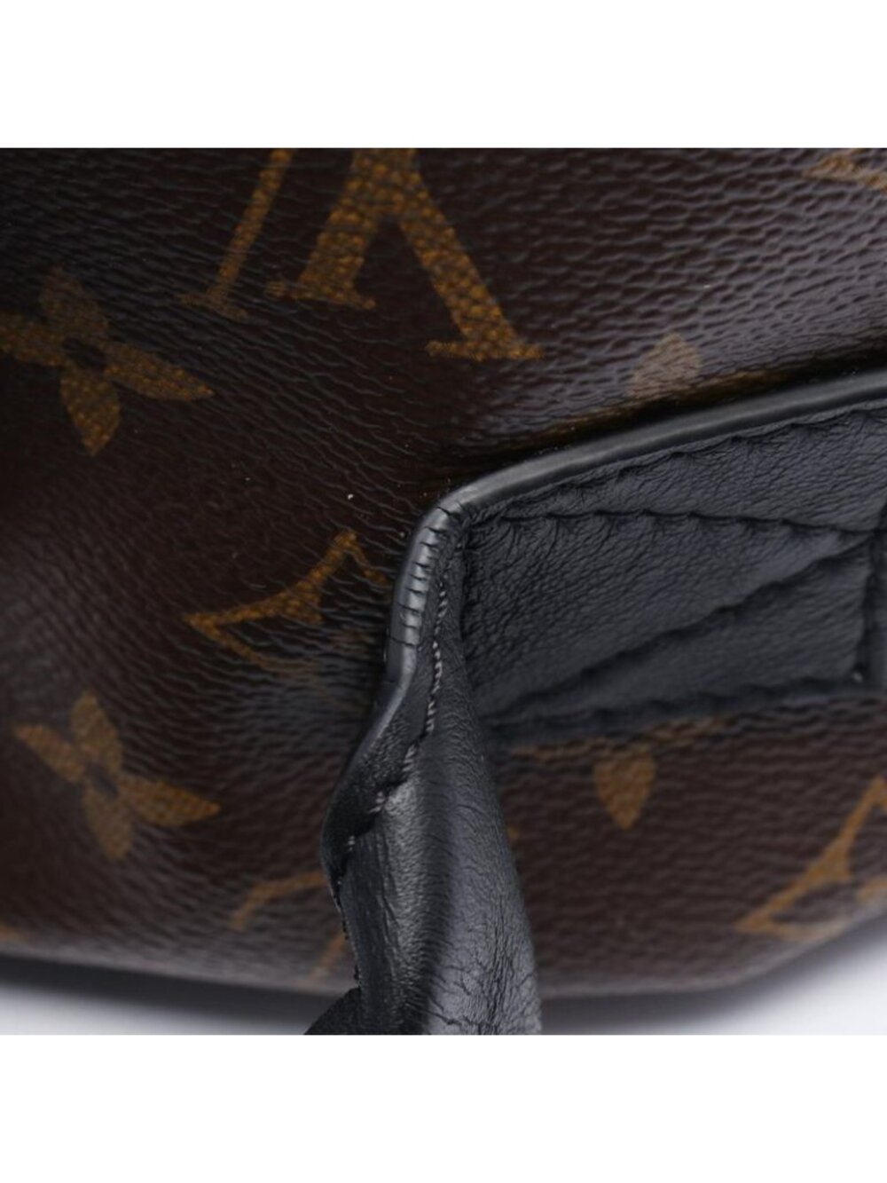 Louis Vuitton Backpack Palm Spring MM Canvas Leather - Picture 6 of 9